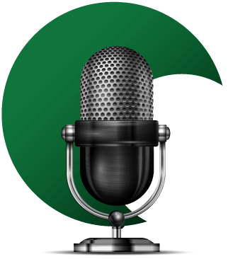 William R Dougan - Voiceovers - Branding Logo