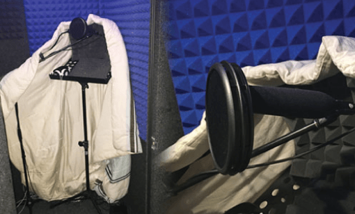 William R Dougan - Voiceovers - Studio includes