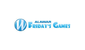 William R Dougan - Voiceovers - Alawar Friday’s Games Logo
