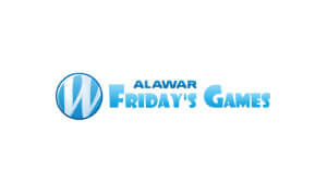 William R Dougan - Voiceovers - Alawar Friday’s Games Logo William R Dougan - Voiceovers - Alawar Friday’s Games Logo
