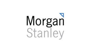 William R Dougan - Voiceovers - Morgan Stanley Logo